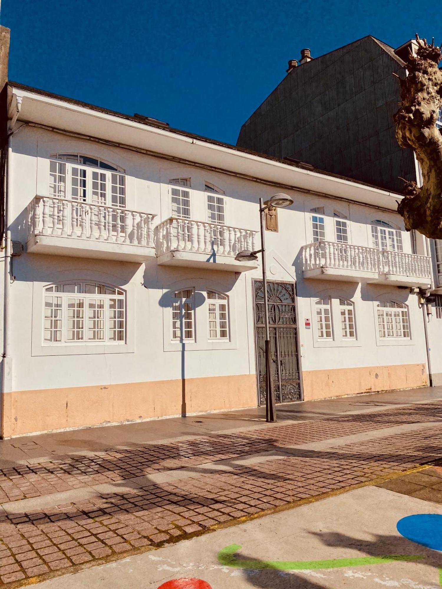 Villa Alameda House Ortigueira Exterior foto