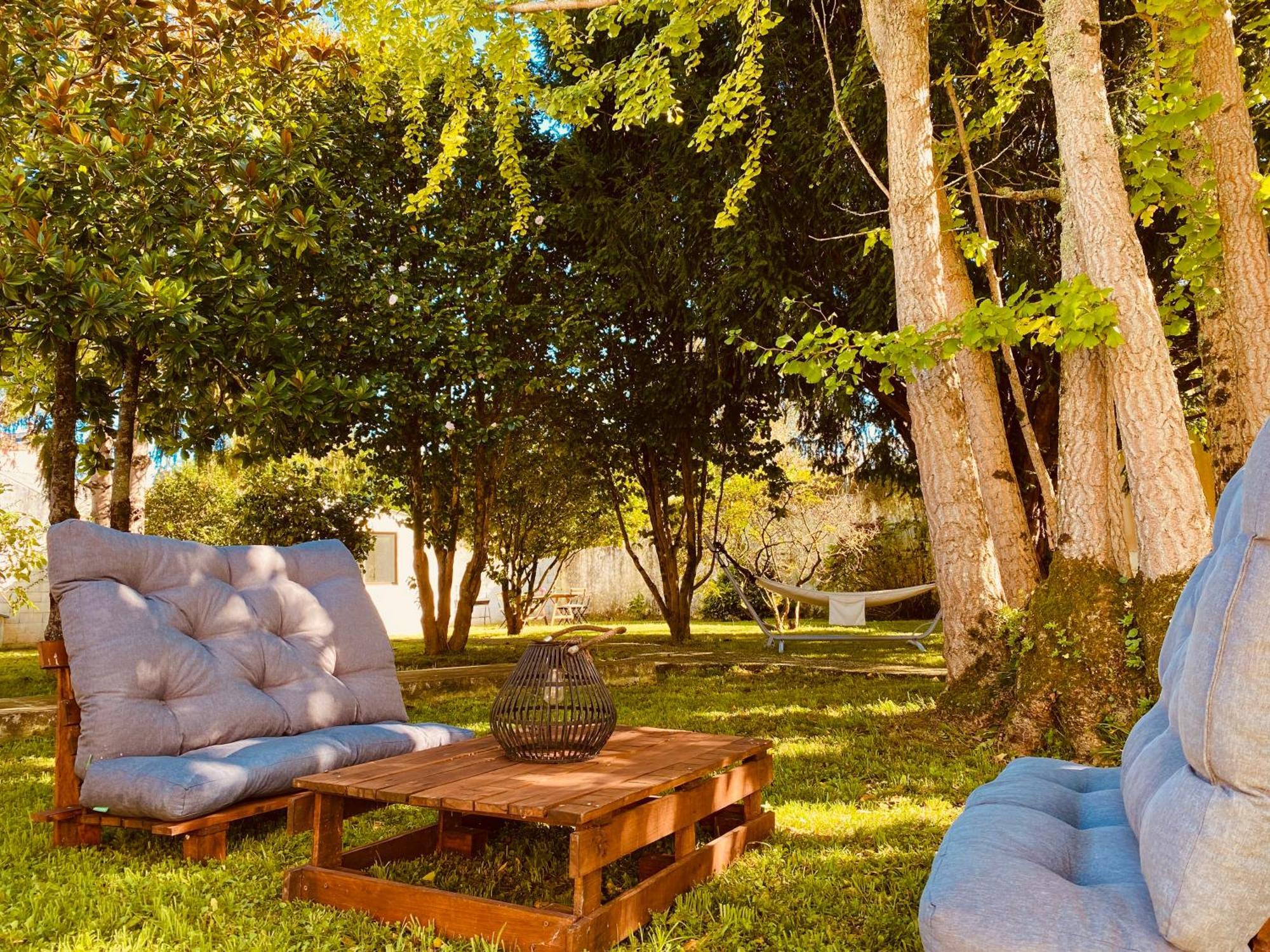 Villa Alameda House Ortigueira Exterior foto